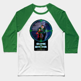 Cloak & Dagger (1984) Baseball T-Shirt